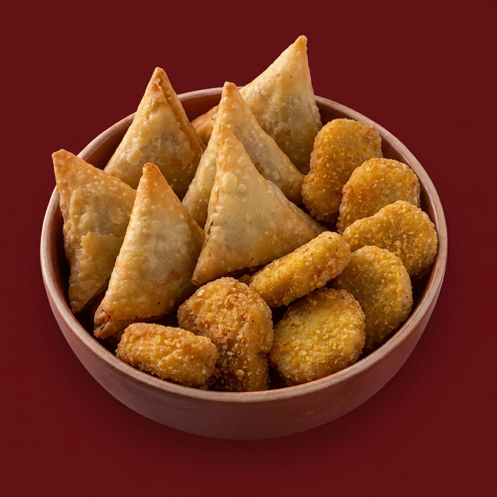FROZO SNACKS